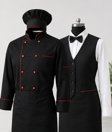 Hospitality Uniforms Hospitality Uniforms