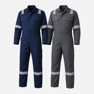 Customized Coveralls