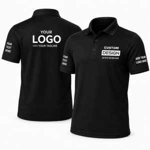 Customized Polo T- Shirts