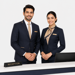 Front Desk Uniforms