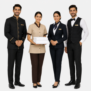 Hotel Staff Uniforms