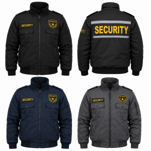 Security Jackets