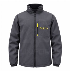 Customized Softshell Work Jacket