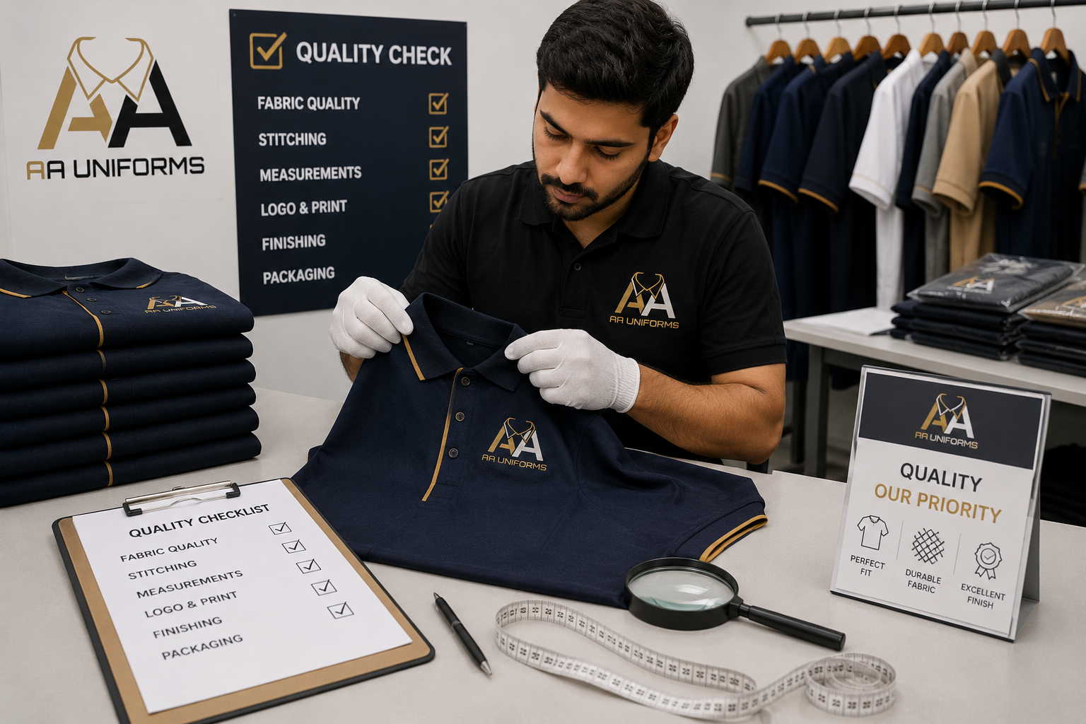 Quality Check