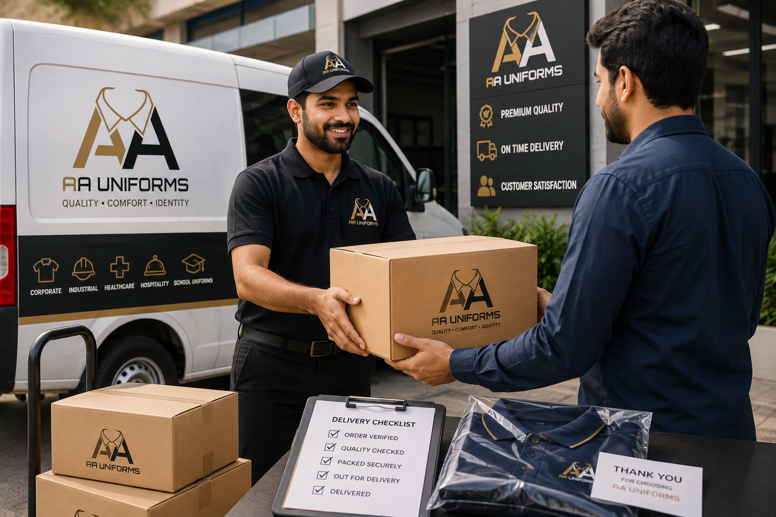Delivery